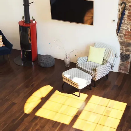 Holiday home The Classroom, Patricks Square, Town Wexford