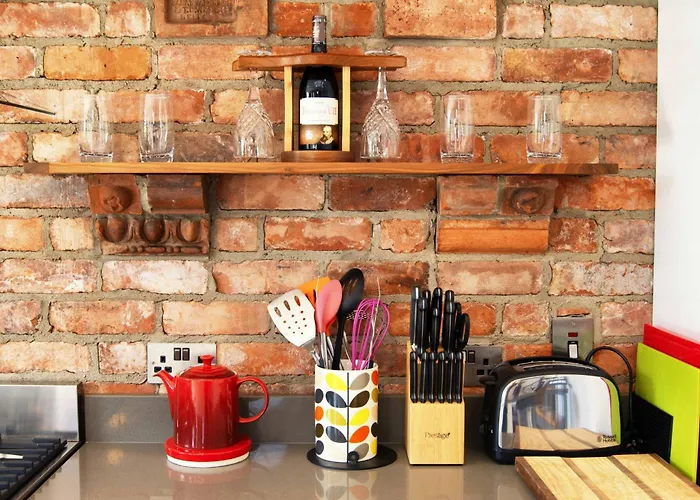 Vakantiehuis The Classroom, Patricks Square, Town