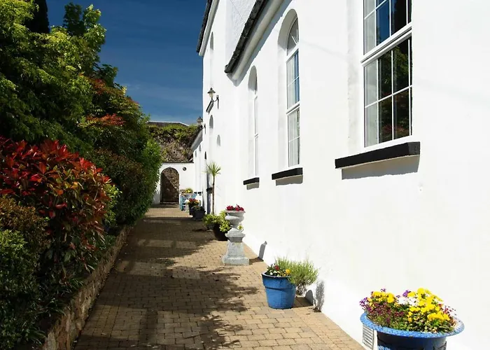 The Classroom, Patricks Square, Town Vakantiehuis
