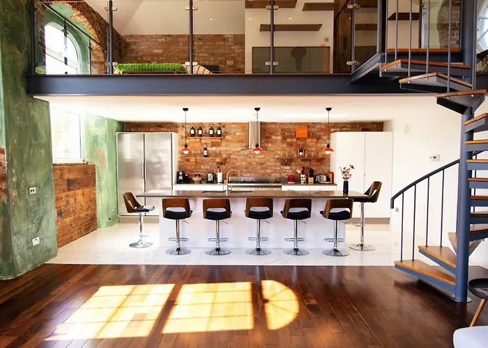 The Classroom, Patricks Square, Town Vakantiehuis