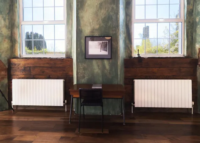 Vakantiehuis The Classroom, Patricks Square, Town *