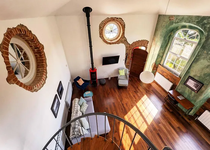 The Classroom, Patricks Square, Town Vakantiehuis Wexford